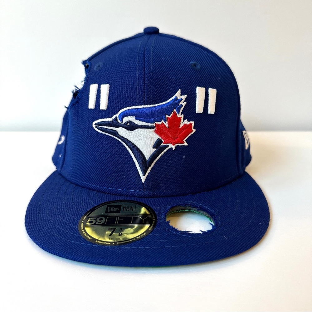 Off White x Blue Jays cap
